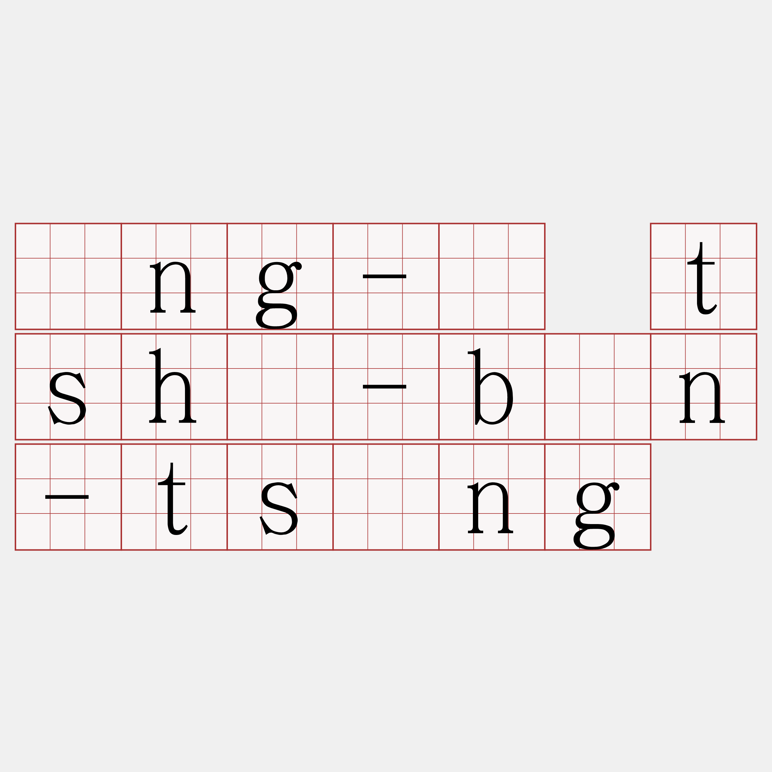 îng-ī tshī-bîn-tsìng